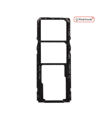 Sony Xperia L3 Dual Micro SD Black Sim Tray Simtray holder