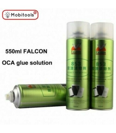 Falcon 853 Gasket Remover - Alcohol-based OCA - Glue Removing (550ml)