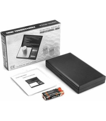 0.01G-500G DIGITAL POCKET WEIGHING MINI SCALES KITCHEN JEWELLERY SCALE