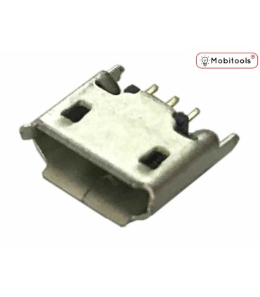 Charging port block for BT baby monitor 6000