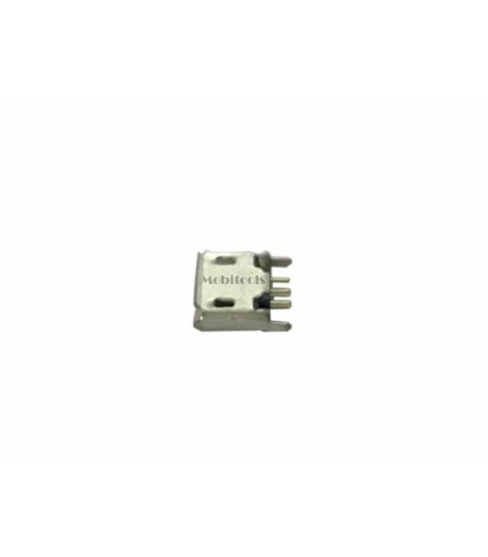 Charging port block for BT baby monitor 6000