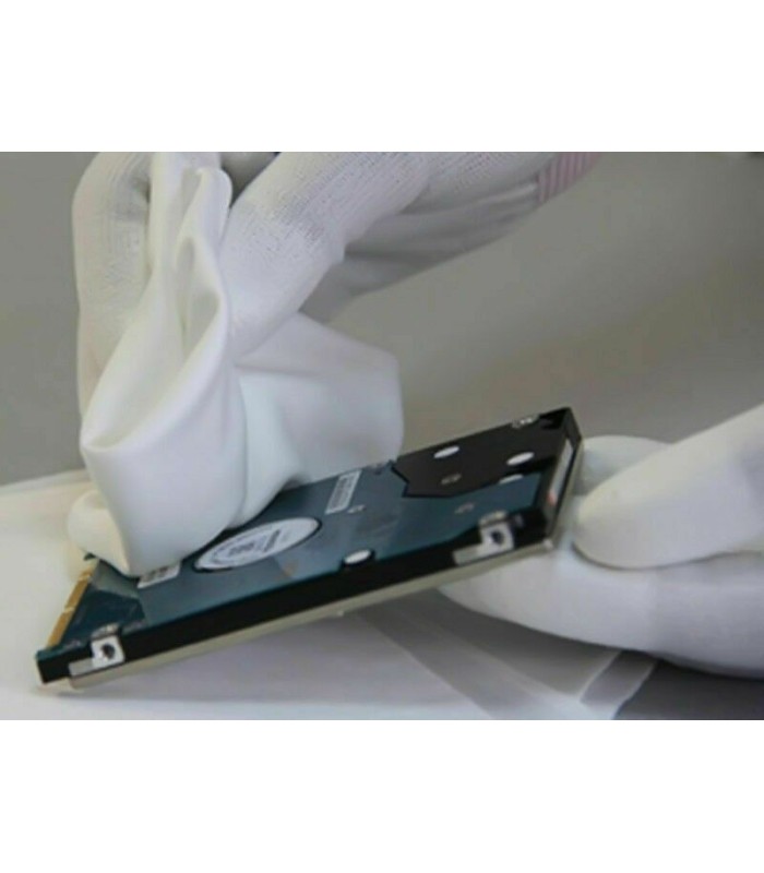 Microfibre Clean room wipes Cloth for electronics -120 pcs