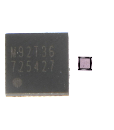 power IC M92T36 Battery Charging IC Chip For NS Switch nintendo switch