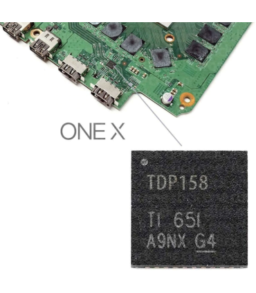 Retimer TDP158 HDMI IC Control Chip for Xbox One X Console