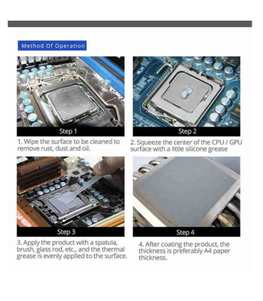 HY510-TU5G 30g Thermal Paste Heatsink Compound
