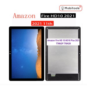 Amazon Fire HD 10 Plus 11th Gen T76N2B LCD touch screen touchpad