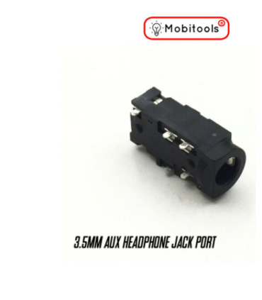 Aux Headphone Jack 3.5mm for Nintendo Switch