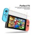 2 Pack Nintendo Switch Console Tempered Glass Screen Protector Cover