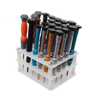Multipurpose Storage Rack Screwdriver Pliers Stand Holder