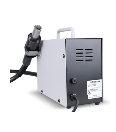 QUICK 857DW+ 580W SMD Soldering Rework Station