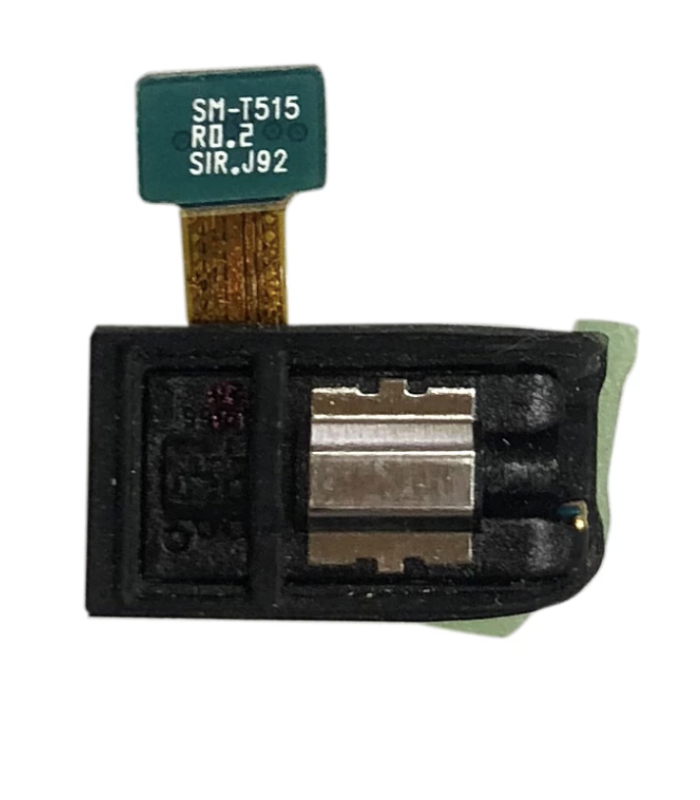 Samsung Galaxy Tab A 10.1 Headphone Audio Jack Earphone Flex T510 -T515