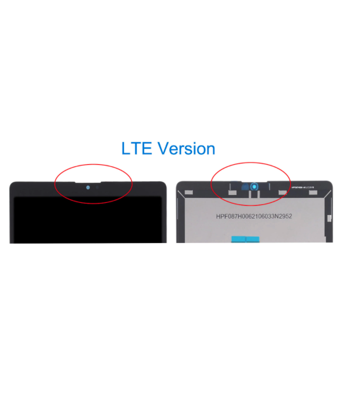 Samsung Galaxy Tab A7 Lite SM-T225 LCD Display Digitizer Touch
