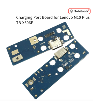 For Lenovo Tab M10 Plus TB-X606 USB Charger Port Board Dock