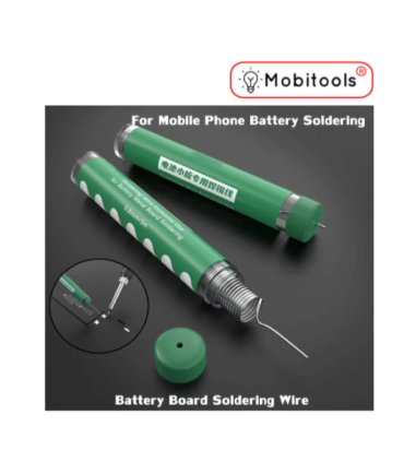 2UUL Solder Wire Exclusive for Battery Metal Board Welding Soldering