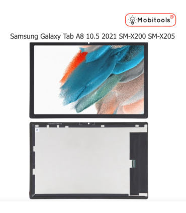 For Samsung Galaxy Tab A8 10.5 2021 SM-X200 SM-X205 LCD Screen Digitizer