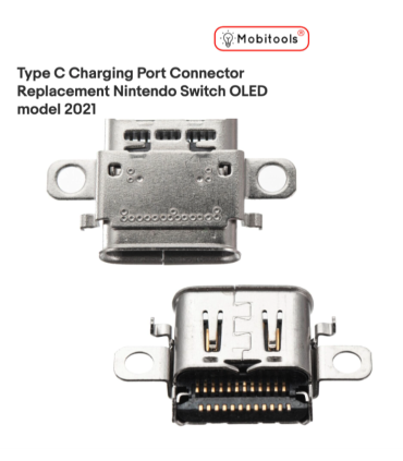Type C Charging Port Nintendo Switch OLED model 2021