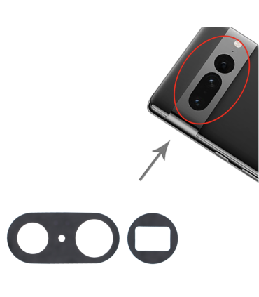 Back Camera Lens For Google Pixel 7 Pro