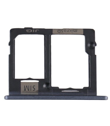 Sim Card Tray Samsung Galaxy Tab A 10.1 SM-T515 T510 (Black)