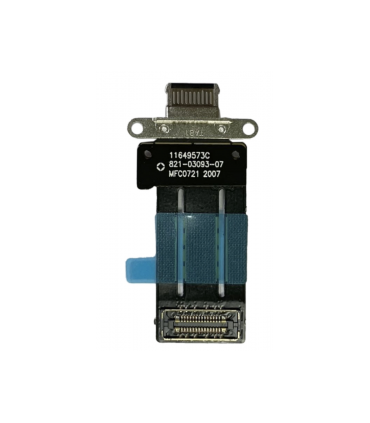 Black Charging Port Flex Cable for iPad Pro 12.9 inch (5th gen) A2379