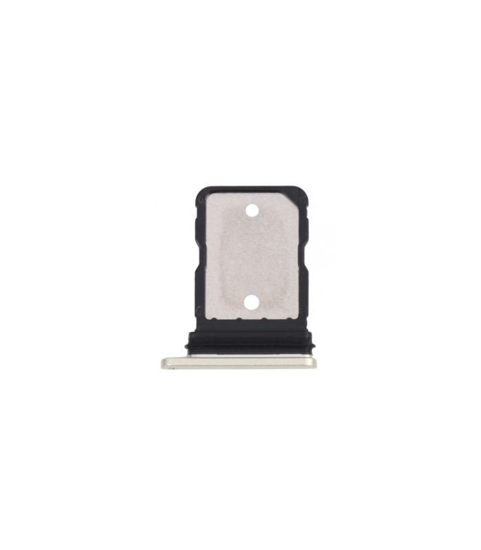 Google Pixel 7 Gold Simcard SIM Card Tray holder