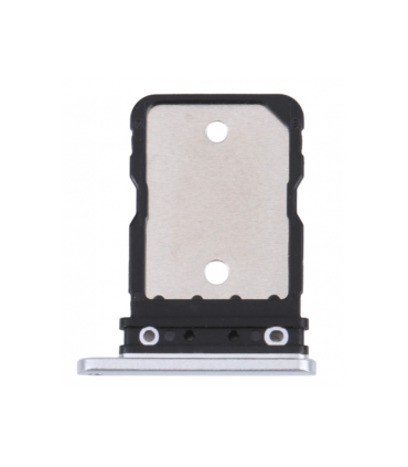 Google Pixel 7 Silver Simcard SIM Card Tray holder
