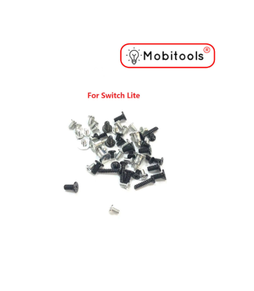 Full Repair Complete Screw Sets For Nintendo Switch Lite Console