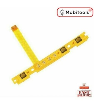 Nintendo Switch SR Button Key Ribbon Flex Cable on Joy-Con
