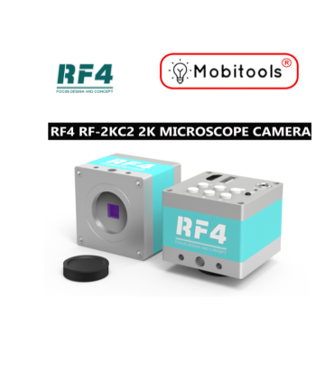 RF4 (RF4-2KC2) 2K Full HD Industrial Camera For Stereo Microscope