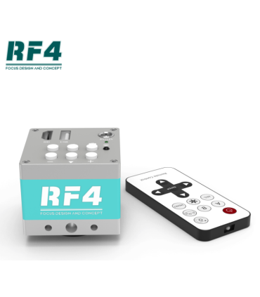 RF4 (RF4-2KC2) 2K Full HD Industrial Camera For Stereo Microscope