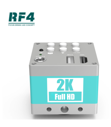 RF4 (RF4-2KC2) 2K Full HD Industrial Camera For Stereo Microscope
