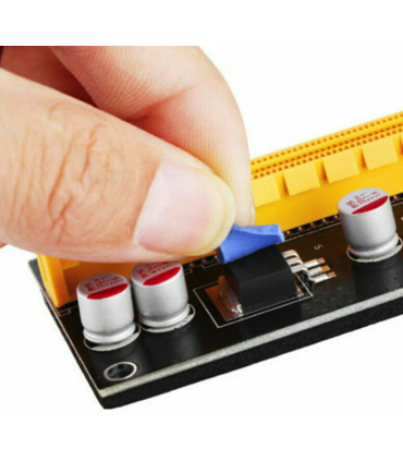 50Pcs 12x12x2mm GPU CPU Heatsink Thermal Conductive Blue Silicone Pads