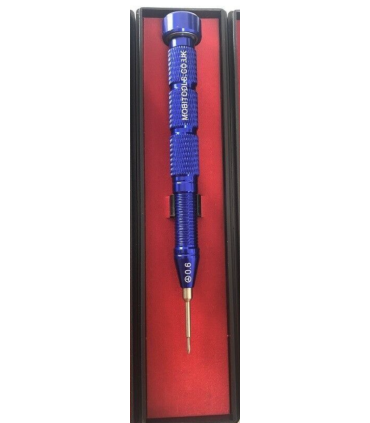 10 Mobitools Super Strong Magnetic Screwdriver Y 0.6 For IPhone 7 To 17