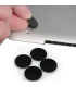 For Apple MacBook Pro 13\ 15\ Bottom Case Feet Replacement Kit Set of 4 Feet