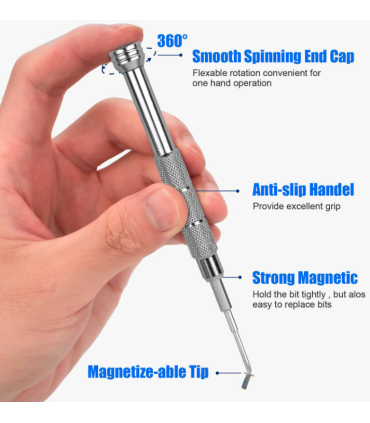 Repair Tool Set Pry Screwdriver Kit For PS5/4 Xbox One Controller Console Switch