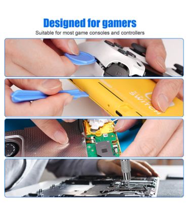 Repair Tool Set Pry Screwdriver Kit For PS5/4 Xbox One Controller Console Switch