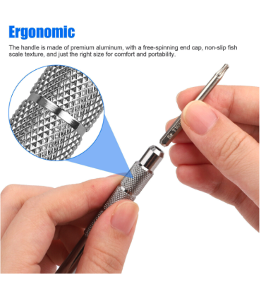 Repair Tool Set Pry Screwdriver Kit For PS5/4 Xbox One Controller Console Switch