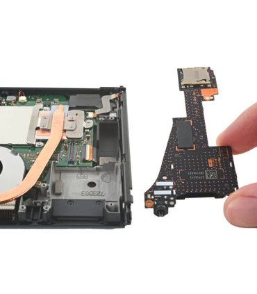 Nintendo Switch OLED Game Card Reader Headphone Jack