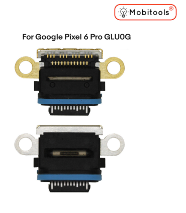 Google Pixel 6 pro  Type C Charging Port Socket DC Power Jack Connector