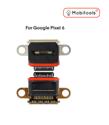 For Google Pixel 6 Type C Charging Port Socket DC Power Jack Connector