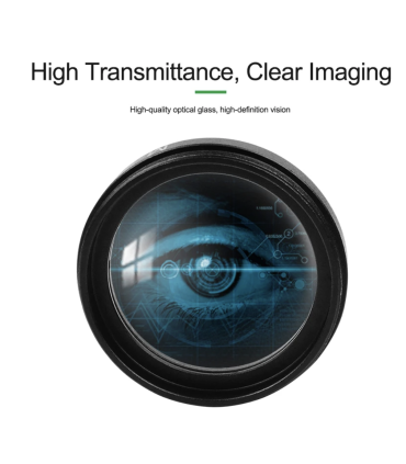 Relife M-25 Microscope Dustproof Protective Lens