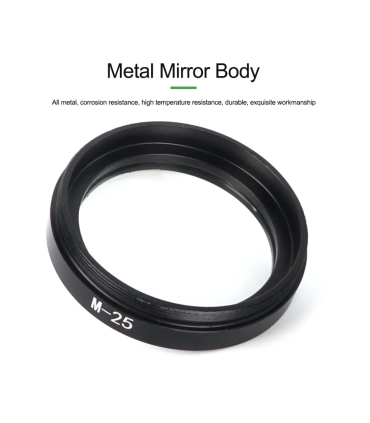 Relife M-25 Microscope Dustproof Protective Lens