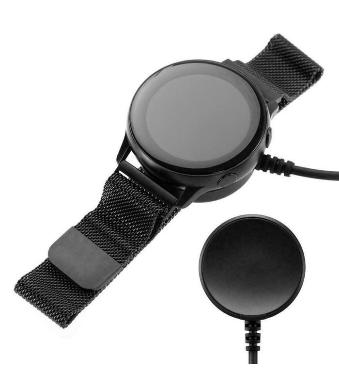Samsung Galaxy Watch 6 5 4 3 Active Wireless USB Cable Charger
