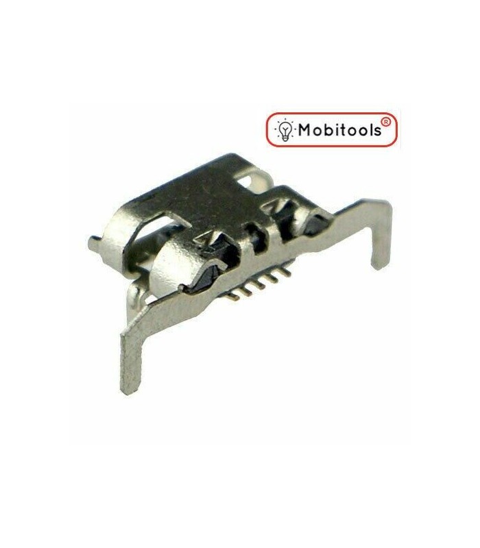 3 x Genuine Micro USB DC Charging Socket Port  Microsoft Xbox One 1 Controller