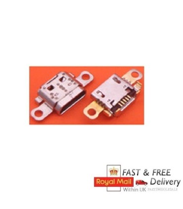 Micro USB Charging Port Block For Amazon Kindle Fire 7th Gen SR043KL