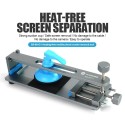 Sunshine Alloy SS-601G Phone LCD Screen Separator Quick Removal Clamp Fixture