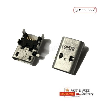 Amazon Kindle Fire HD 10 SR87CV SG98EG Micro Charging Block DC Port