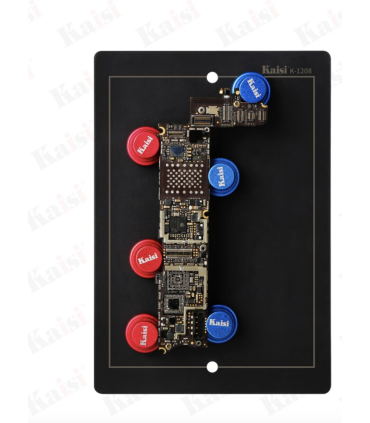 Kaisi Magnetic PCB  Holder clamp For Phone Microscope PCB board repair