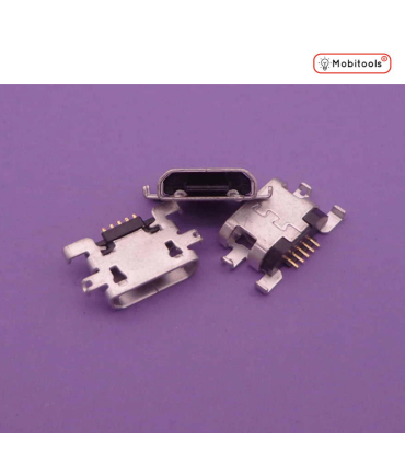 Amazon Kindle Fire HD 8 7th Gen SX034QT USB Charging Port Block