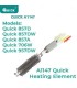 Quick 857 706W 957DW Heating heat Element 580W