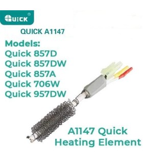 Quick 857 706W 957DW Heating heat Element 580W